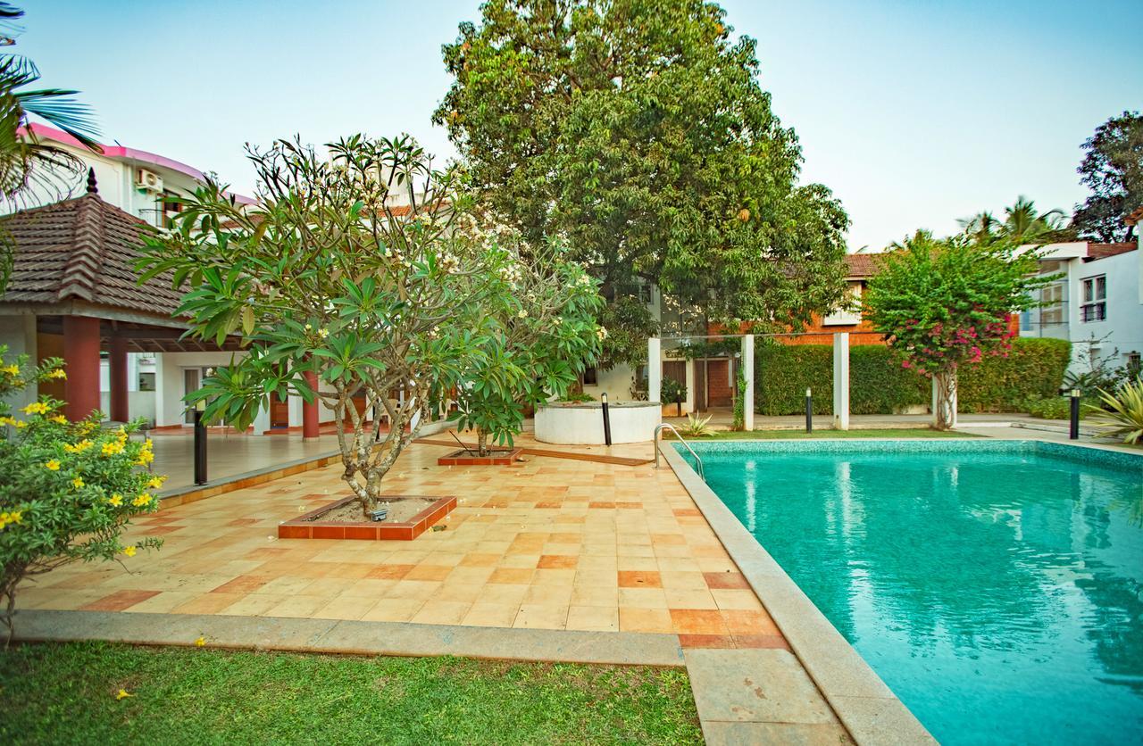 Gvr102: Luxury Holiday Villa In Candolim Esterno foto